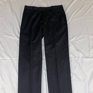 Like new Pronto Uomo 34x33 100% Wool Dress Pants